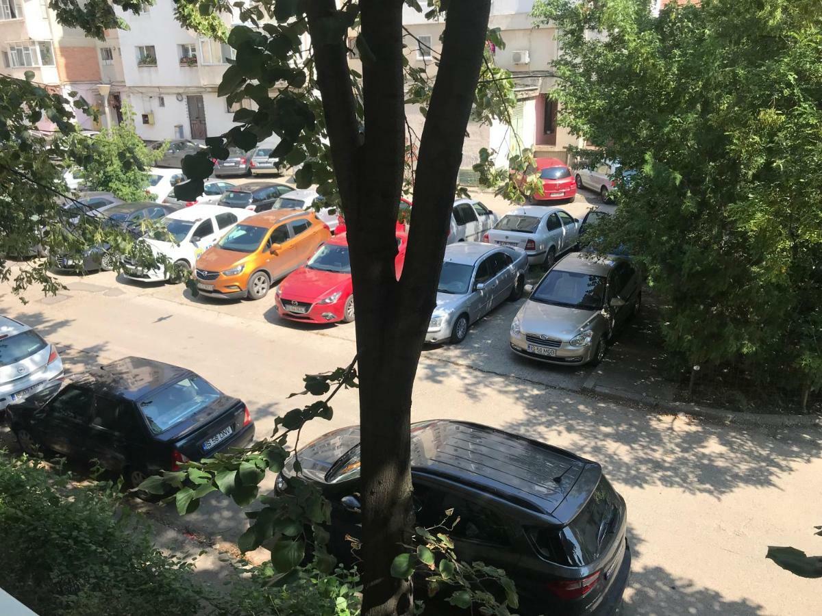 Altezza Iasi Appartement Buitenkant foto